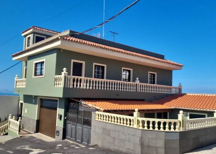 Tily * Icod De Los Vinos