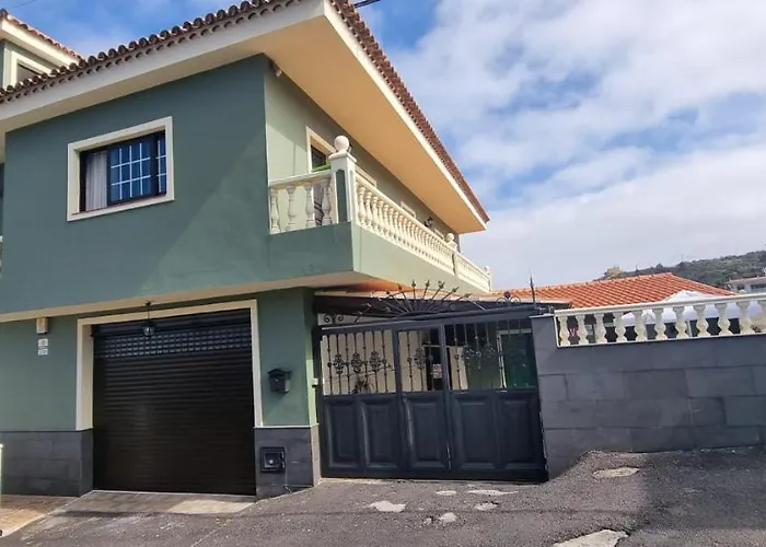 Tily Icod De Los Vinos